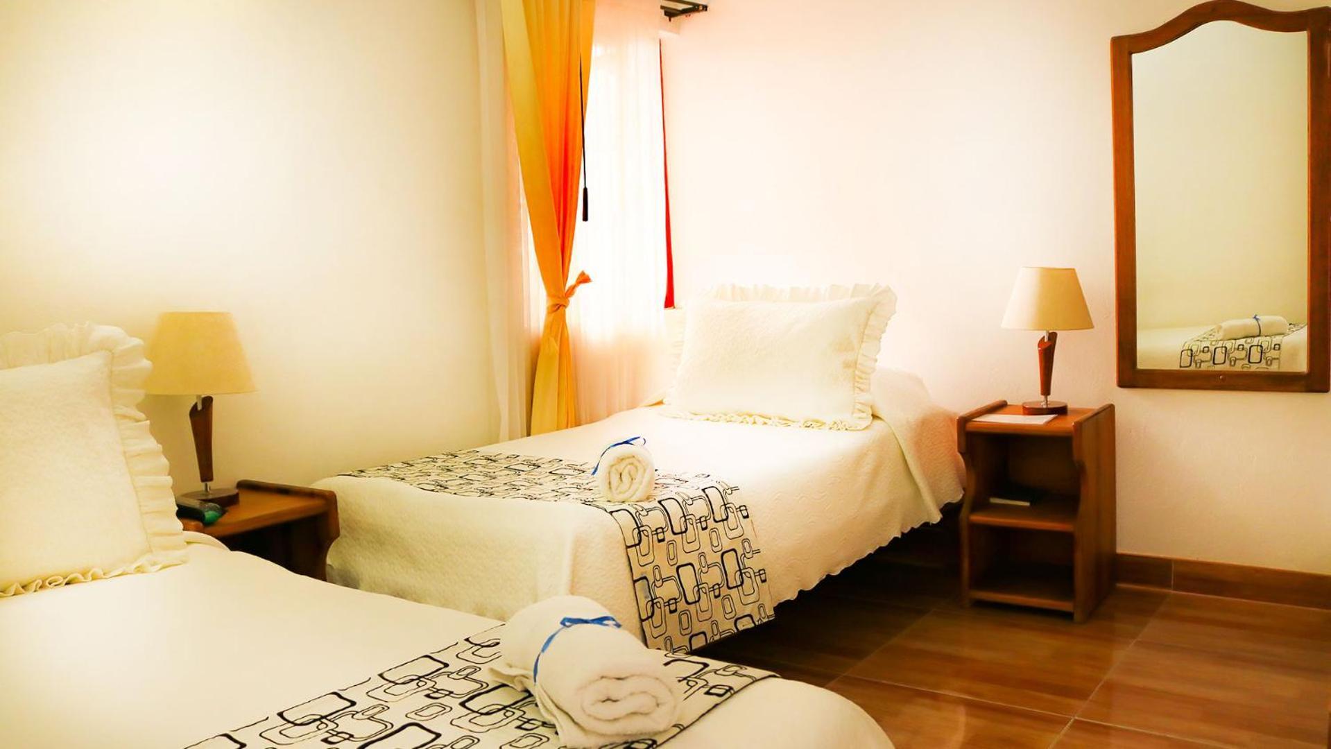 Hospederia Villa de los Sáenz Villa de Leyva Habitación foto